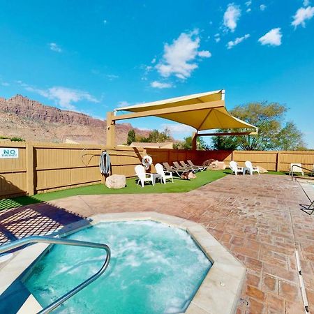Villa Krystal Kiva #K4 à Moab Extérieur photo