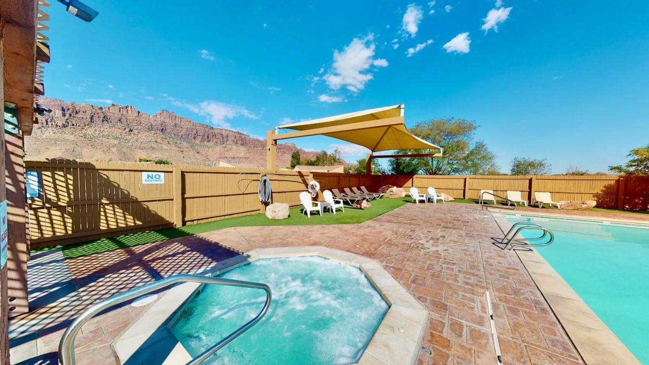 Villa Krystal Kiva #K4 à Moab Extérieur photo